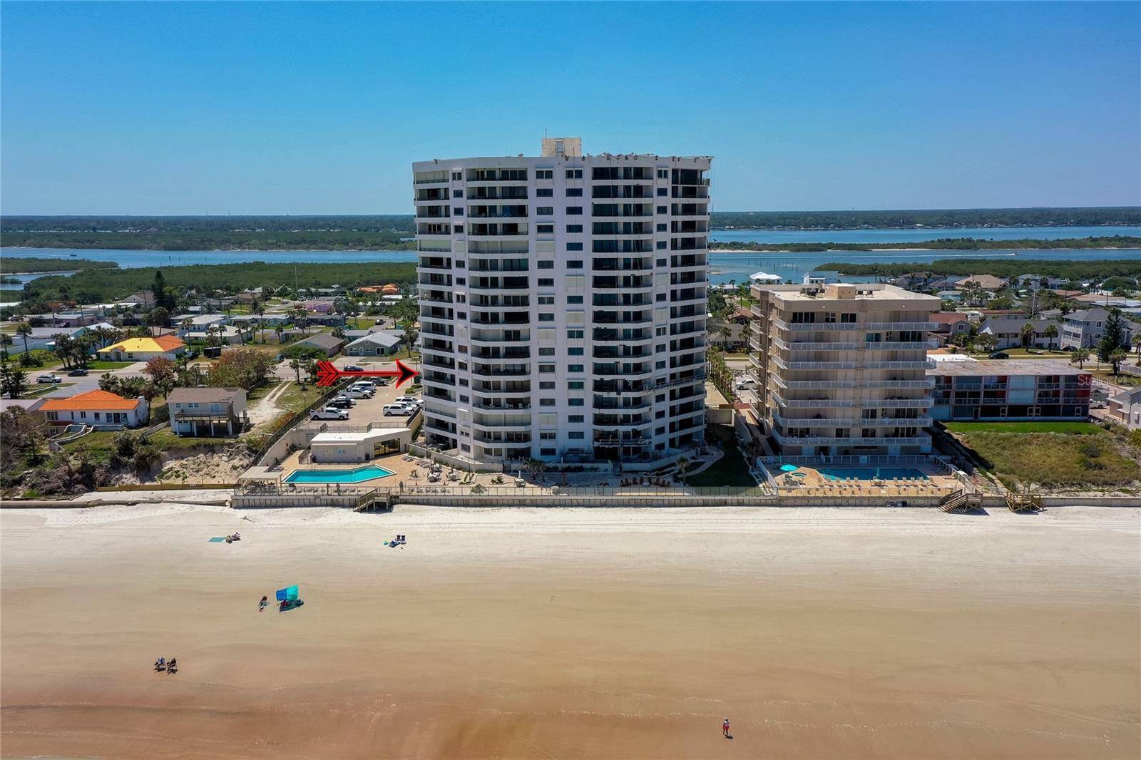 Daytona Beach, FL 32118,3855 S ATLANTIC AVE #405