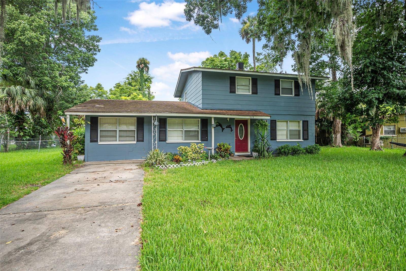 Daytona Beach, FL 32114,1228 OAKWOOD AVE