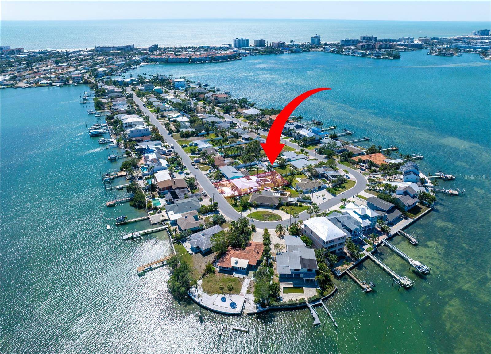 St Pete Beach, FL 33706,855 BOCA CIEGA ISLE DR