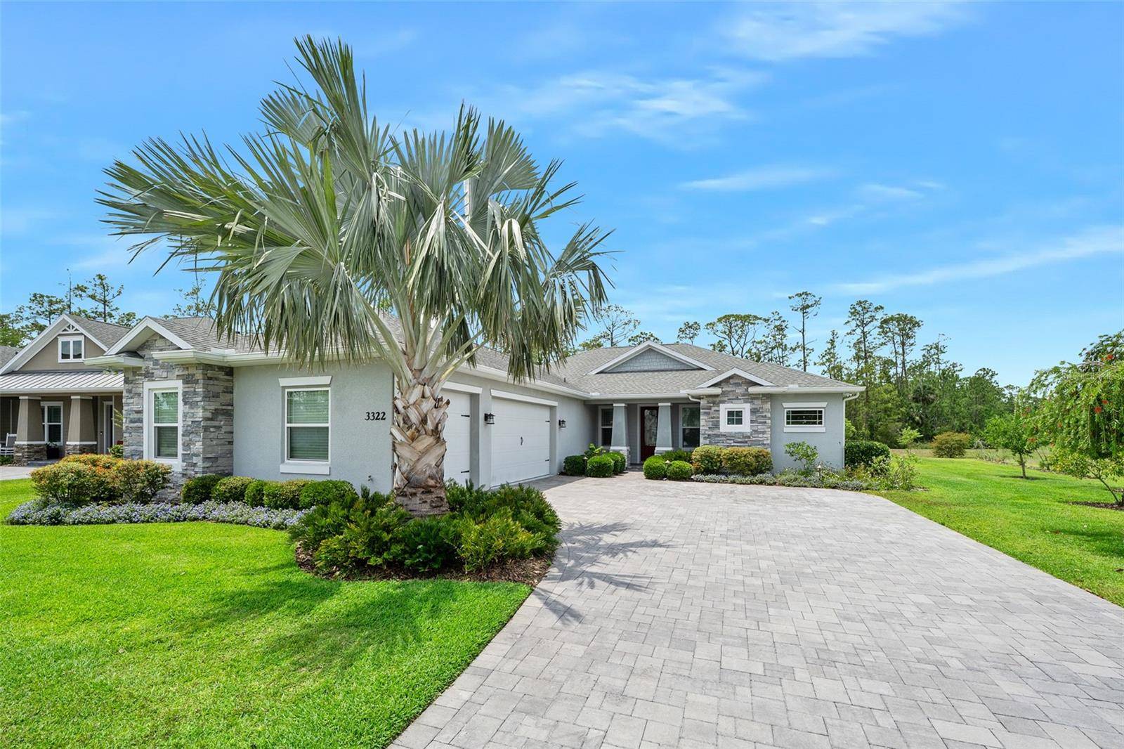 New Smyrna Beach, FL 32168,3322 MODENA WAY