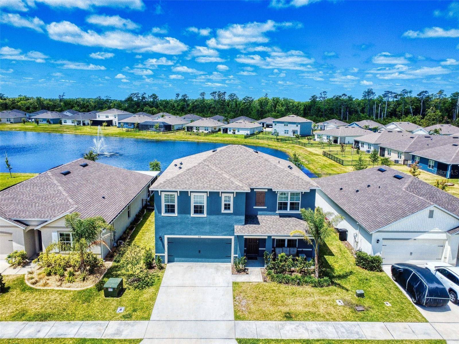New Smyrna Beach, FL 32168,918 NOBLE RUN