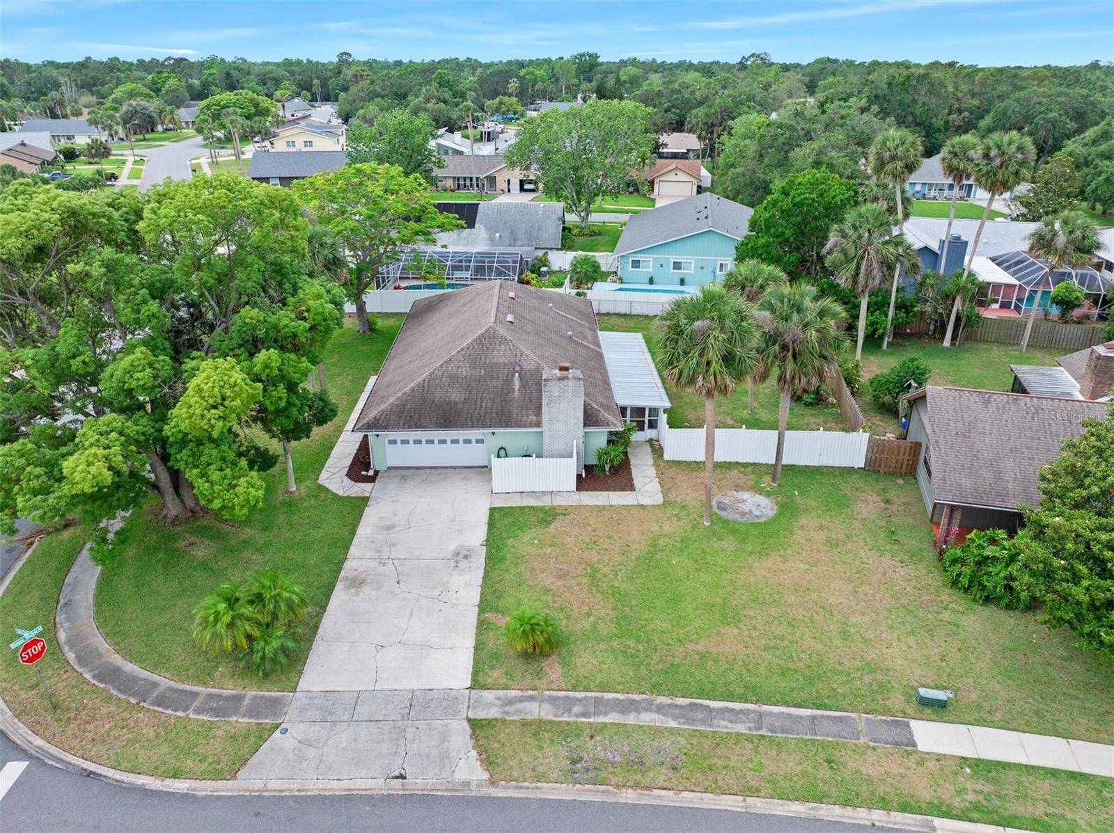 Port Orange, FL 32127,718 SLEEPY HOLLOW DR