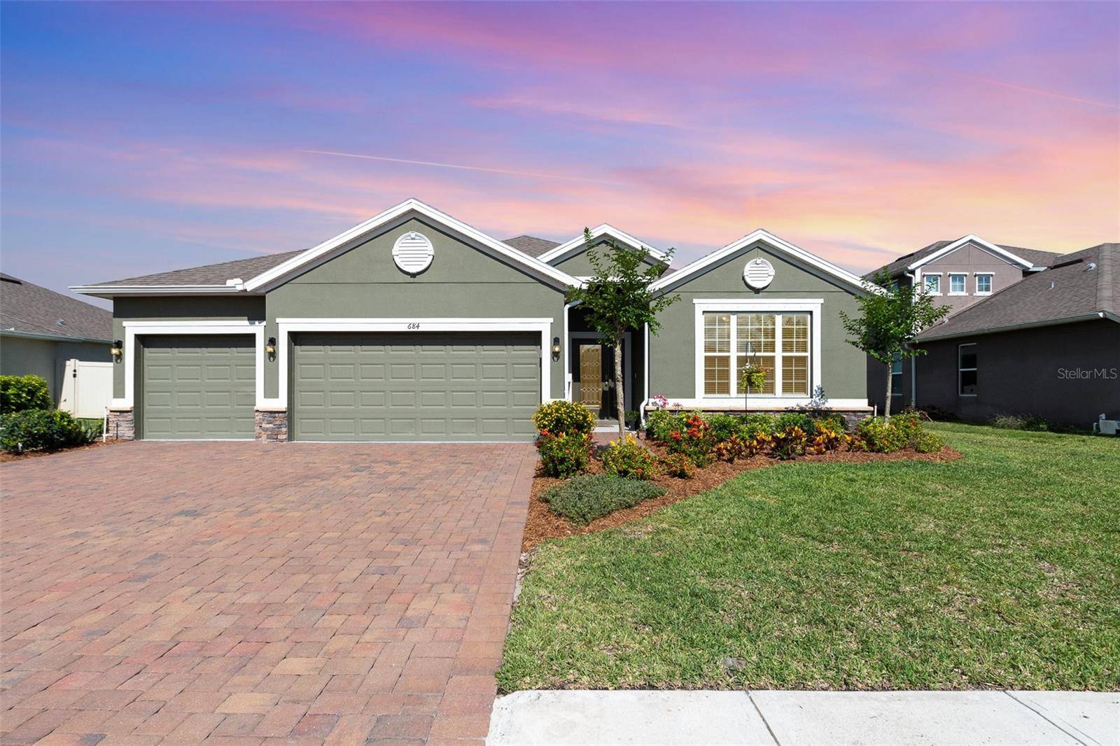 Palm Bay, FL 32909,684 STONEBRIAR DR SE