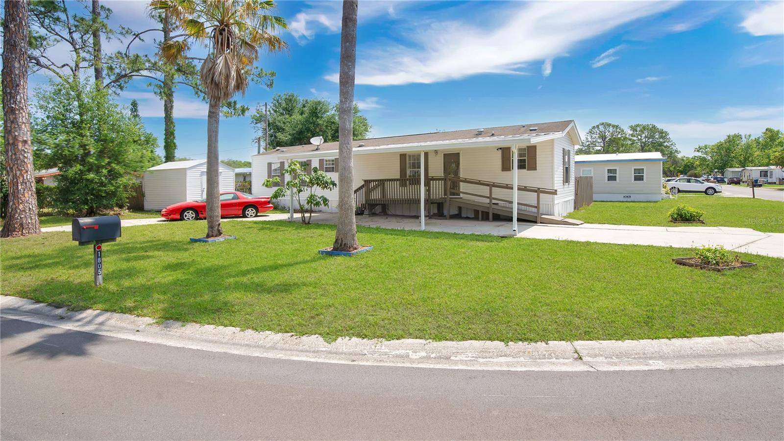 Ormond Beach, FL 32174,1805 SUNNY PALM DR