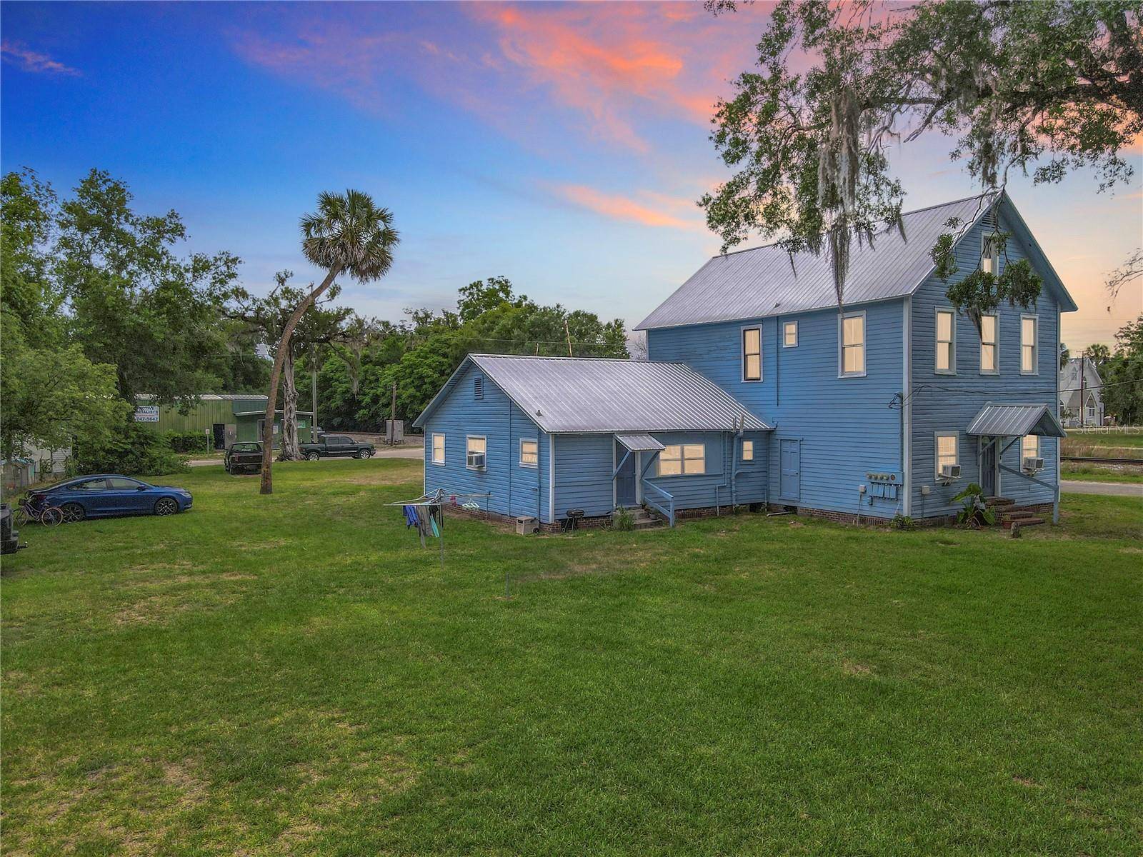 Pierson, FL 32180,161 W 2ND AVE