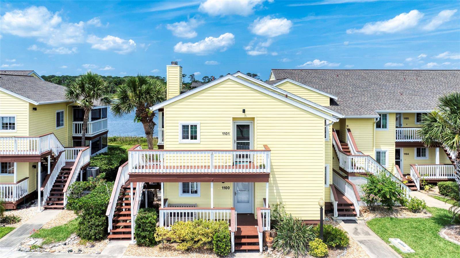 Flagler Beach, FL 32136,1101 OCEAN MARINA DR #H201
