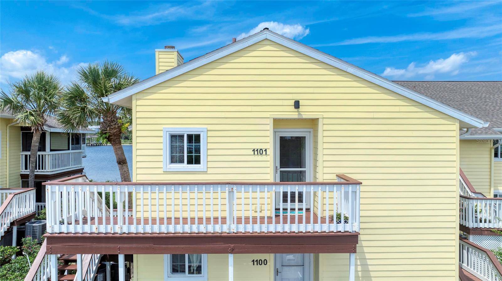 Flagler Beach, FL 32136,1101 OCEAN MARINA DR #H201