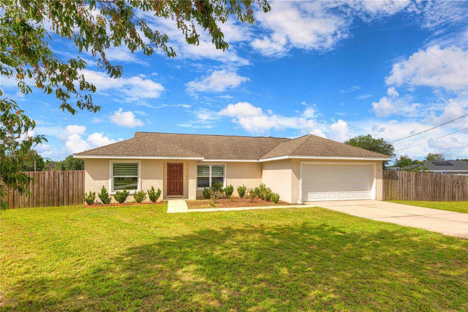 Ocala, FL 34480,6 LAUREL PASS CT