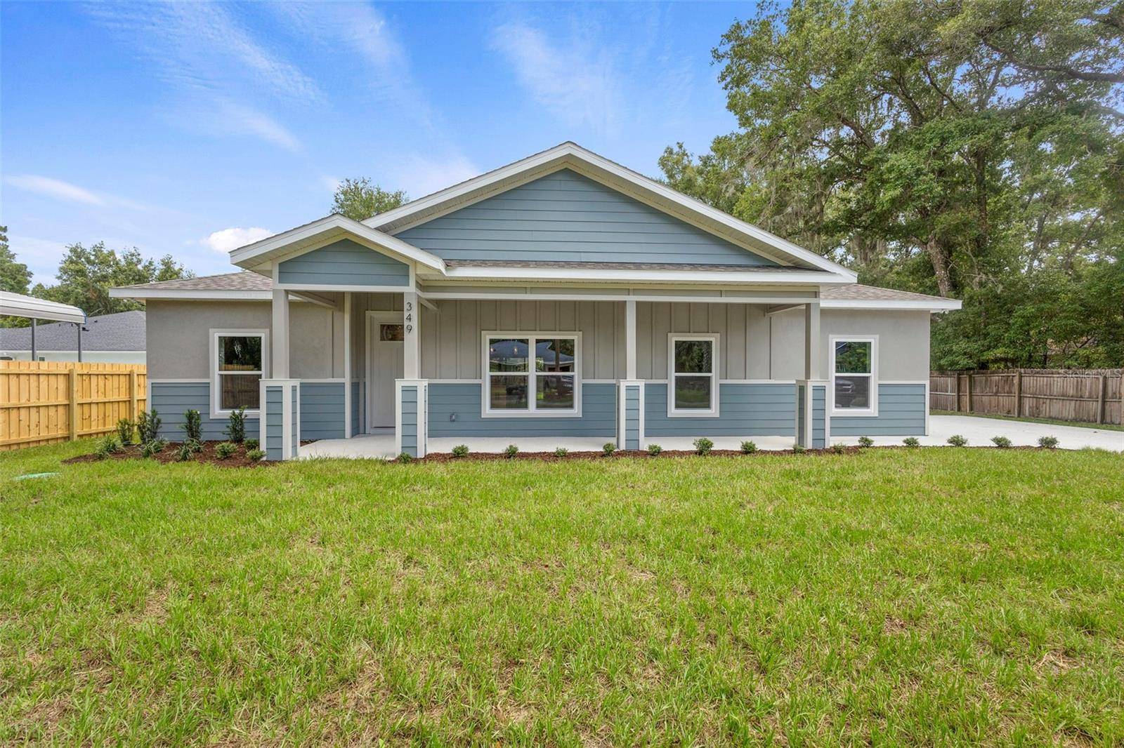 Lake Helen, FL 32744,349 BAKER AVE