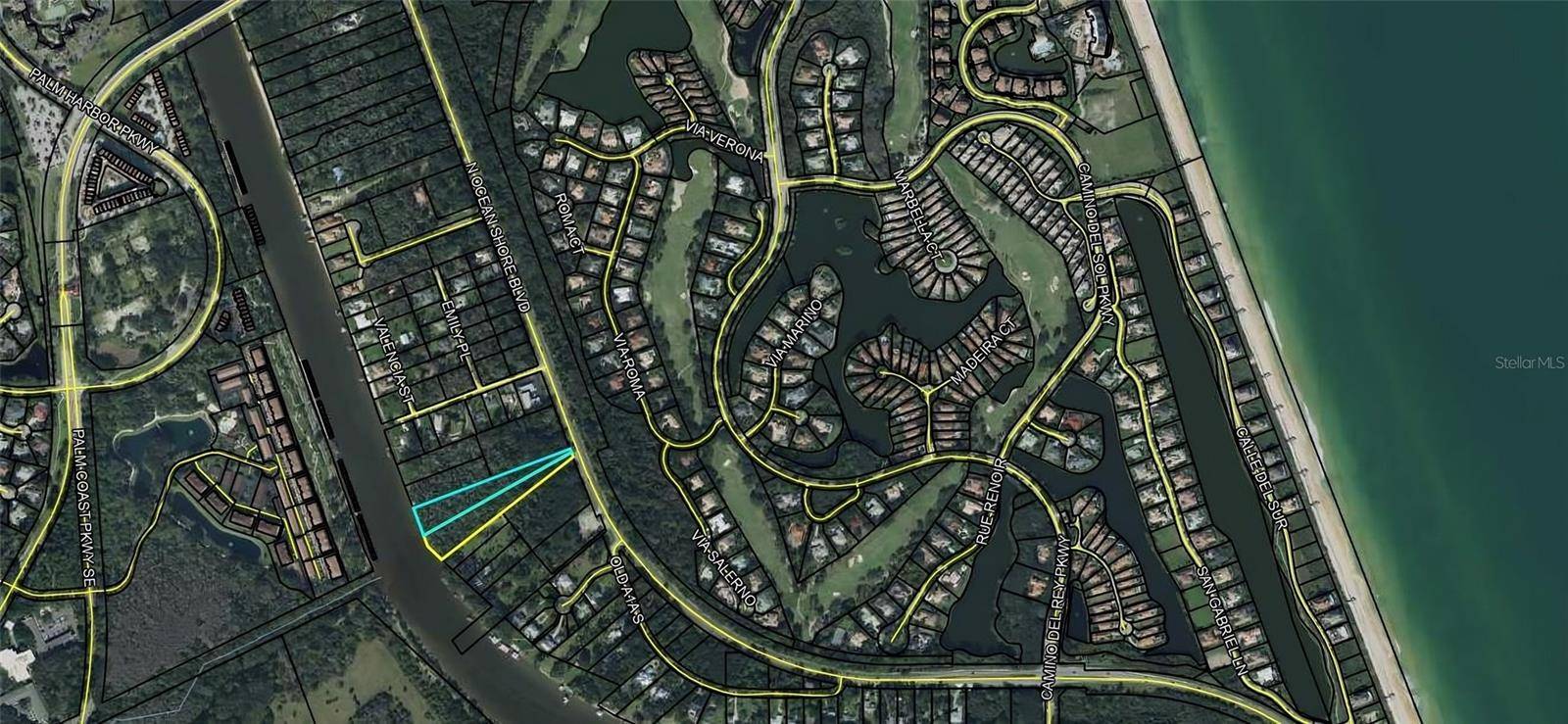 Palm Coast, FL 32137,4392 N OCEAN SHORE BLVD