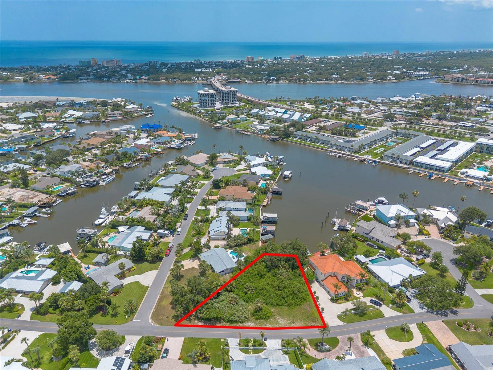 New Smyrna Beach, FL 32169,0 QUAY ASSISI CT