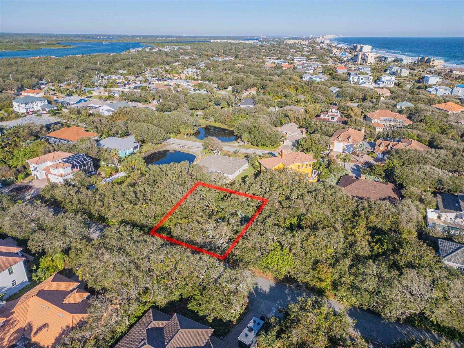 Ponce Inlet, FL 32127,54 S TURN CIR