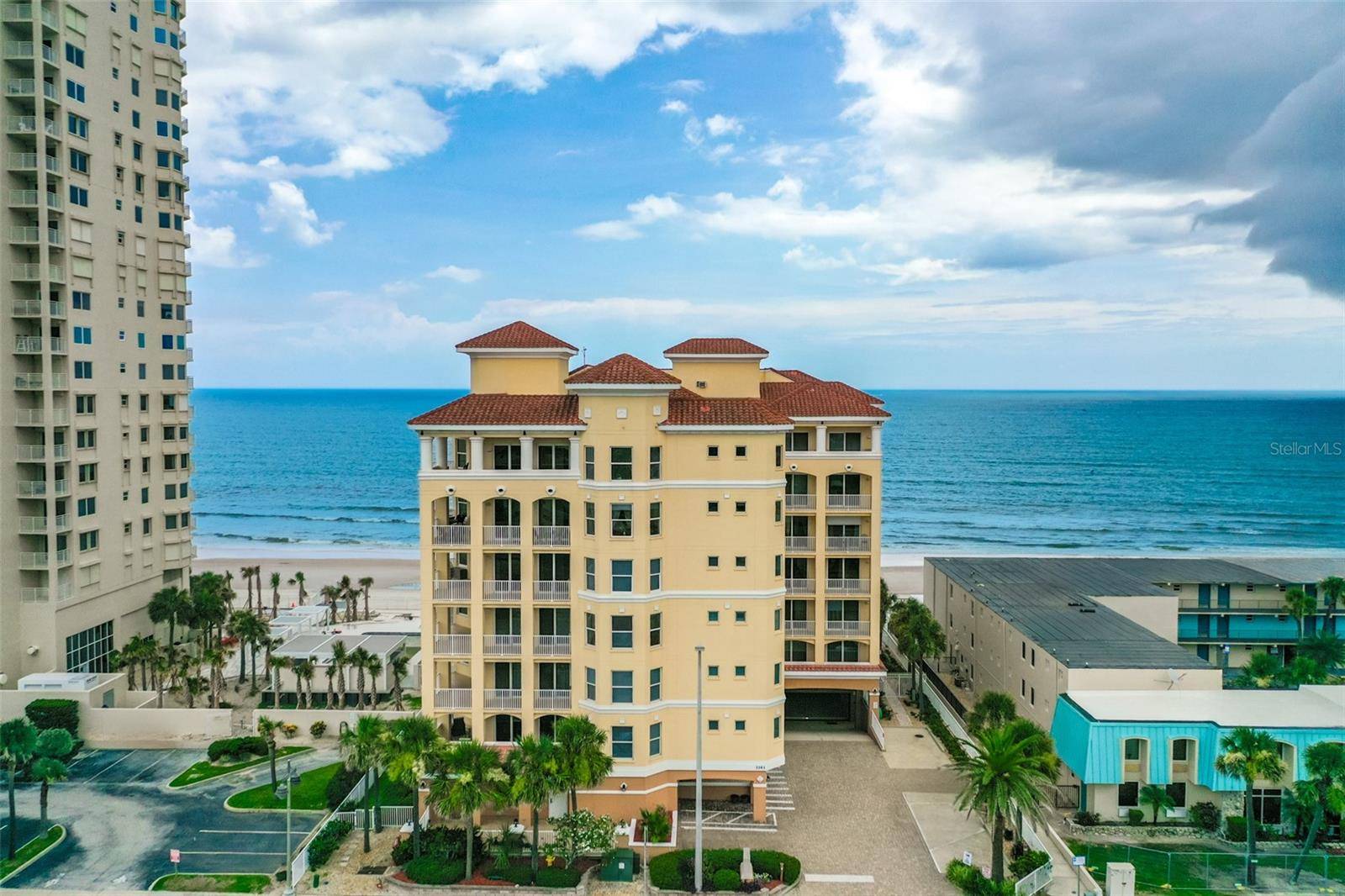 Daytona Beach Shores, FL 32118,3343 S ATLANTIC AVE #601