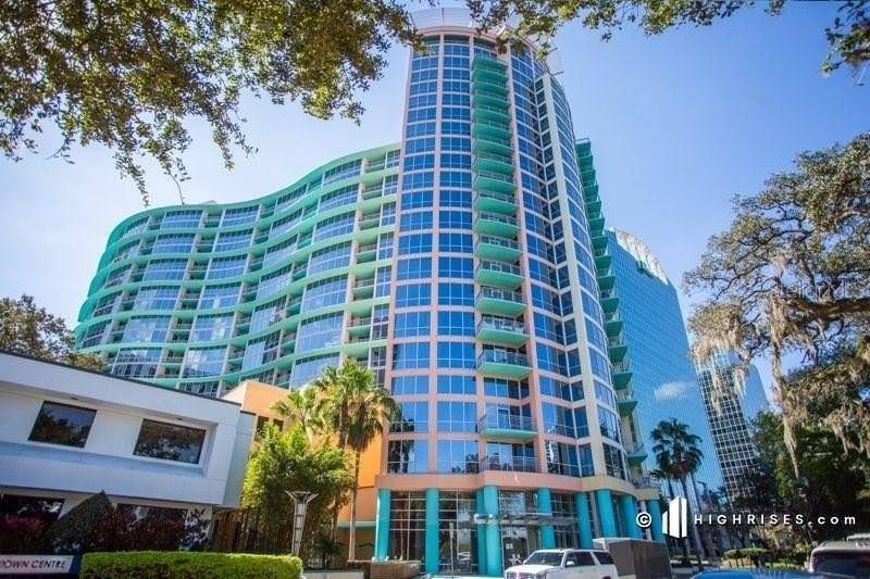 Orlando, FL 32801,322 E CENTRAL BLVD #911
