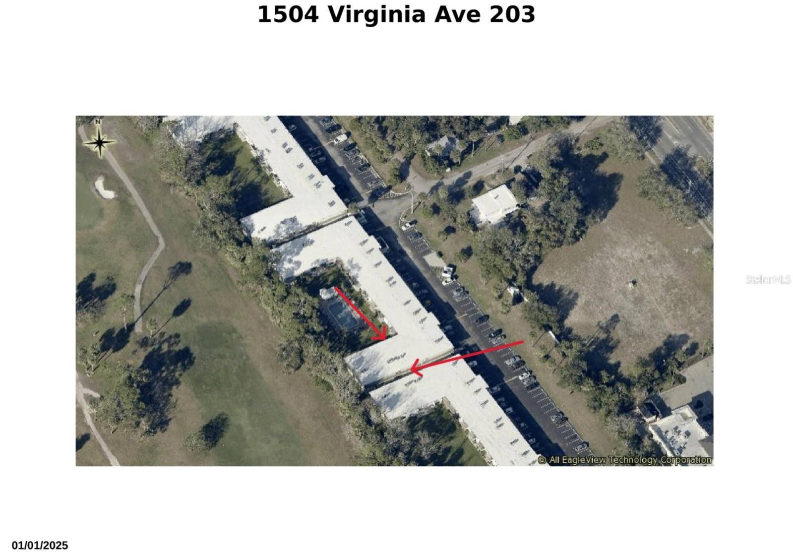 Daytona Beach, FL 32114,1504 VIRGINIA AVE #203