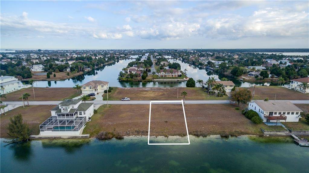 Hernando Beach, FL 34607,LOT 39 AMBERJACK DR