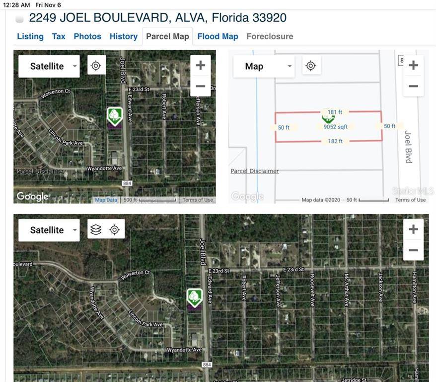 Alva, FL 33920,2249 JOEL BLVD