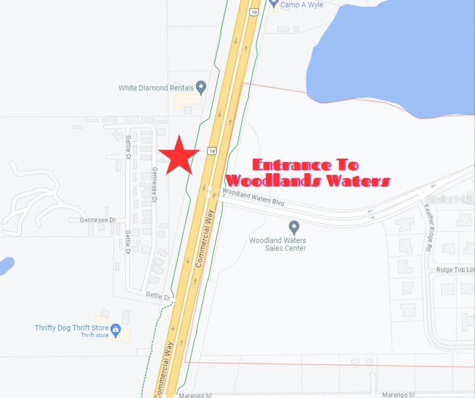 Weeki Wachee, FL 34613,00 COMMERCIAL WAY