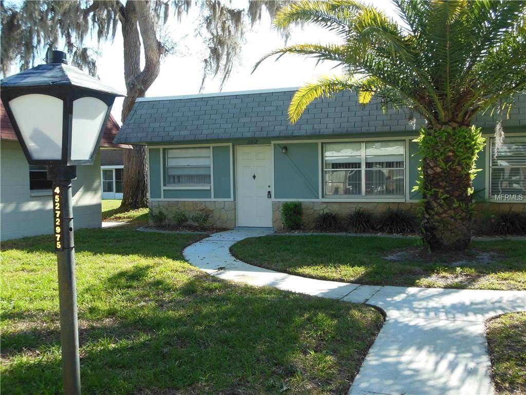 New Port Richey, FL 34654,11818 BAYONET LN #11818