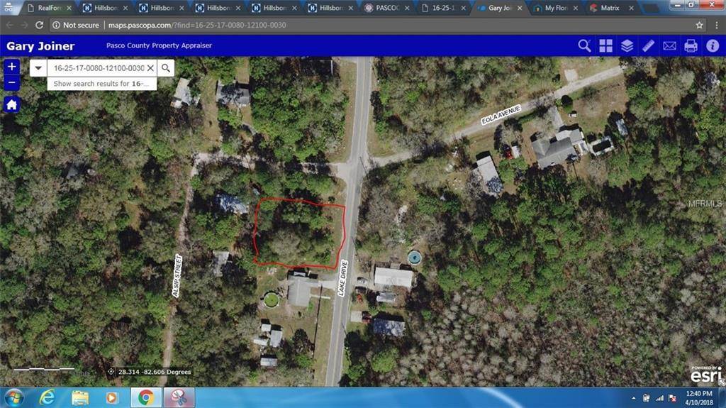 New Port Richey, FL 34654,LAKE DR