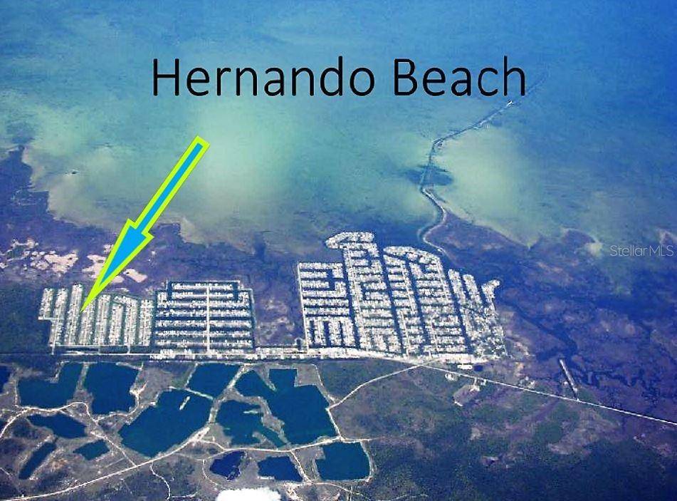 Hernando Beach, FL 34607,Lot 19 CROAKER DR