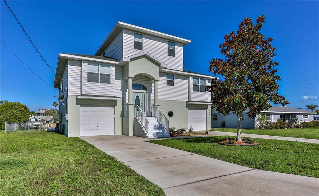 Hernando Beach, FL 34607,4389 8TH ISLE DR