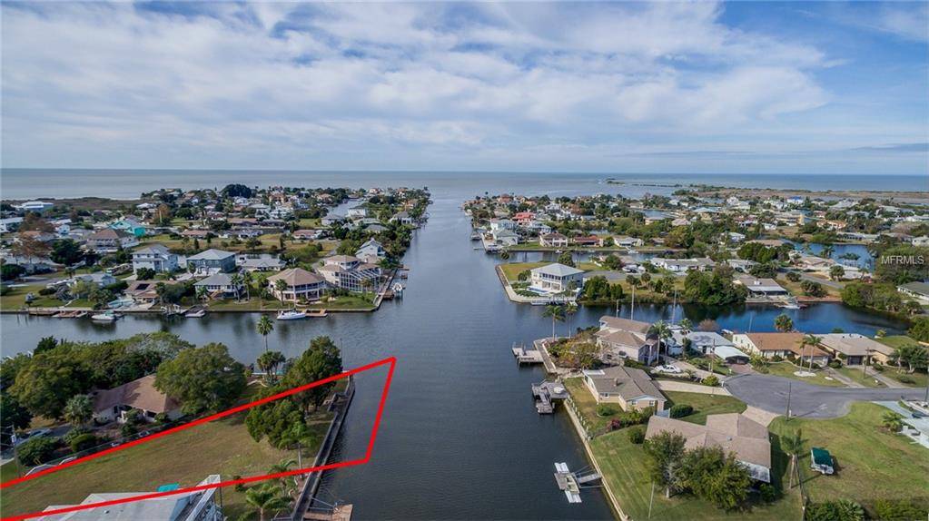 Hernando Beach, FL 34607,4370 (Lot 3) FLEXER DR