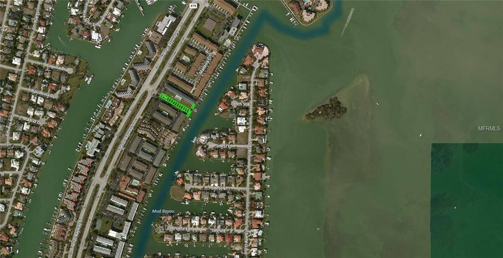 Tierra Verde, FL 33715,201 PINELLAS BAYWAY S