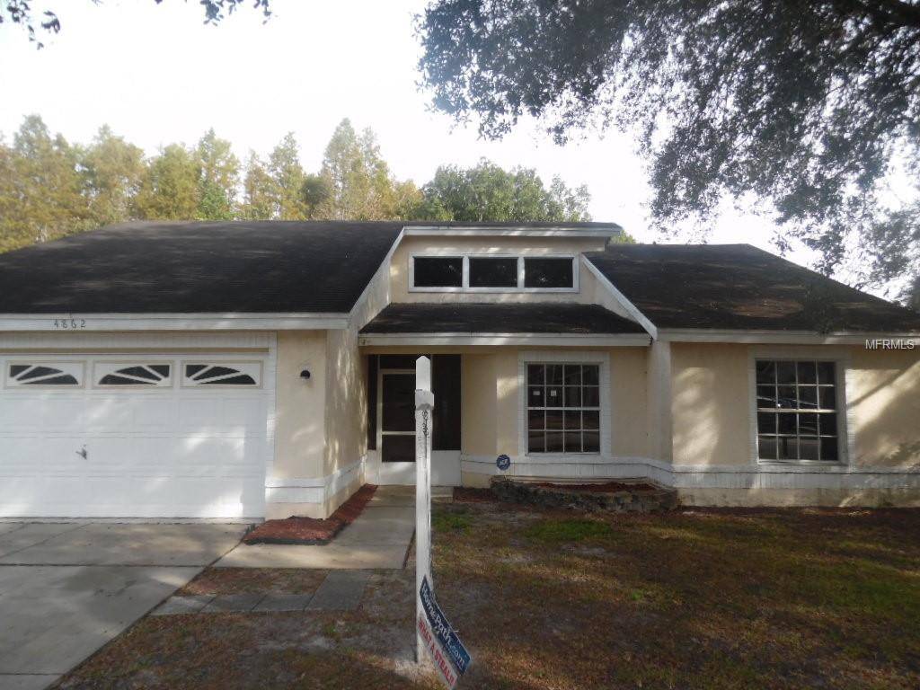 New Port Richey, FL 34653,4862 MILL RUN DR