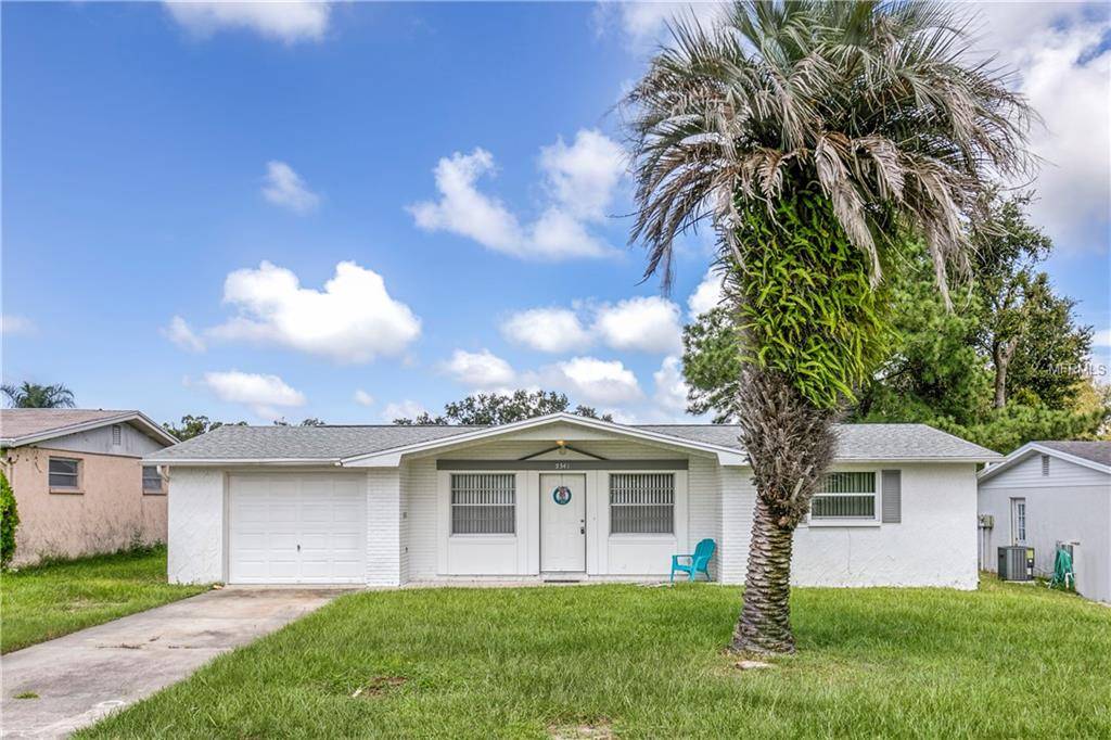New Port Richey, FL 34652,5341 SWALLOW DR