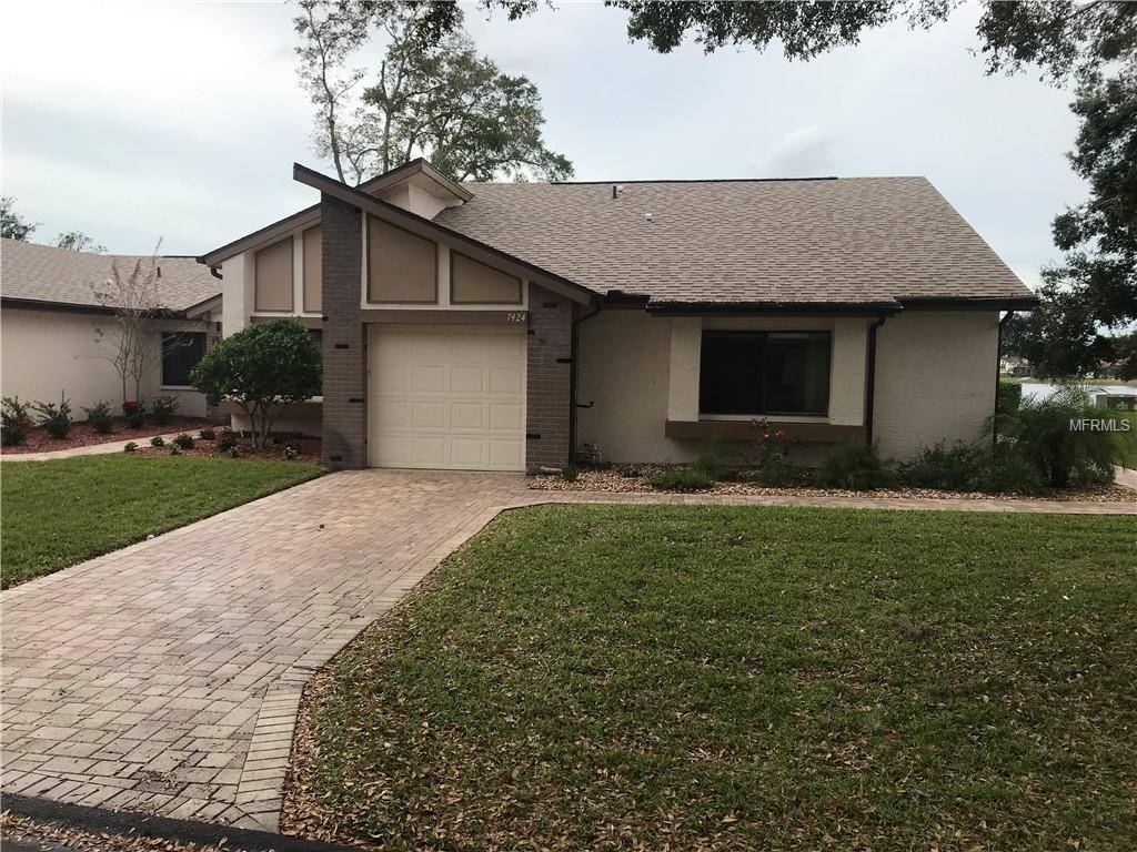 Weeki Wachee, FL 34613,7424 HEATHER WALK DR