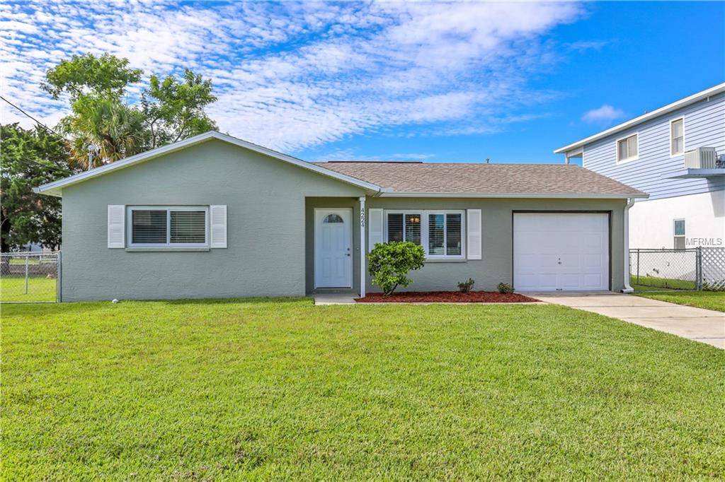 Hernando Beach, FL 34607,4224 CARLOS CT