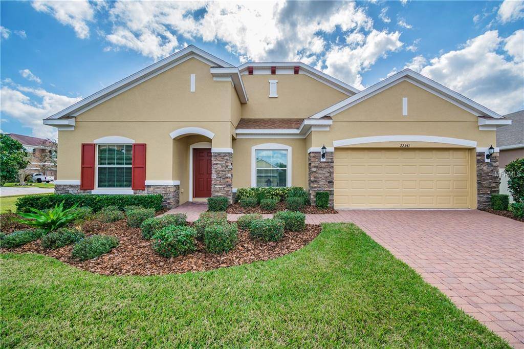 Land O Lakes, FL 34639,22341 BARTHOLDI CIR