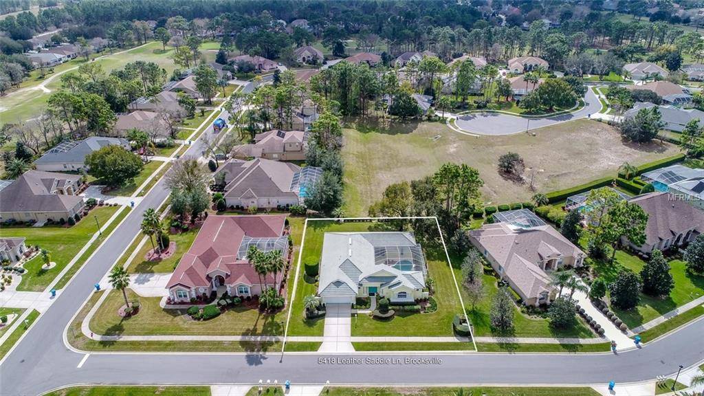 Brooksville, FL 34609,5418 LEATHER SADDLE LN