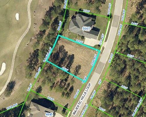 Brooksville, FL 34601,000 MAJESTIC HILLS LOOP