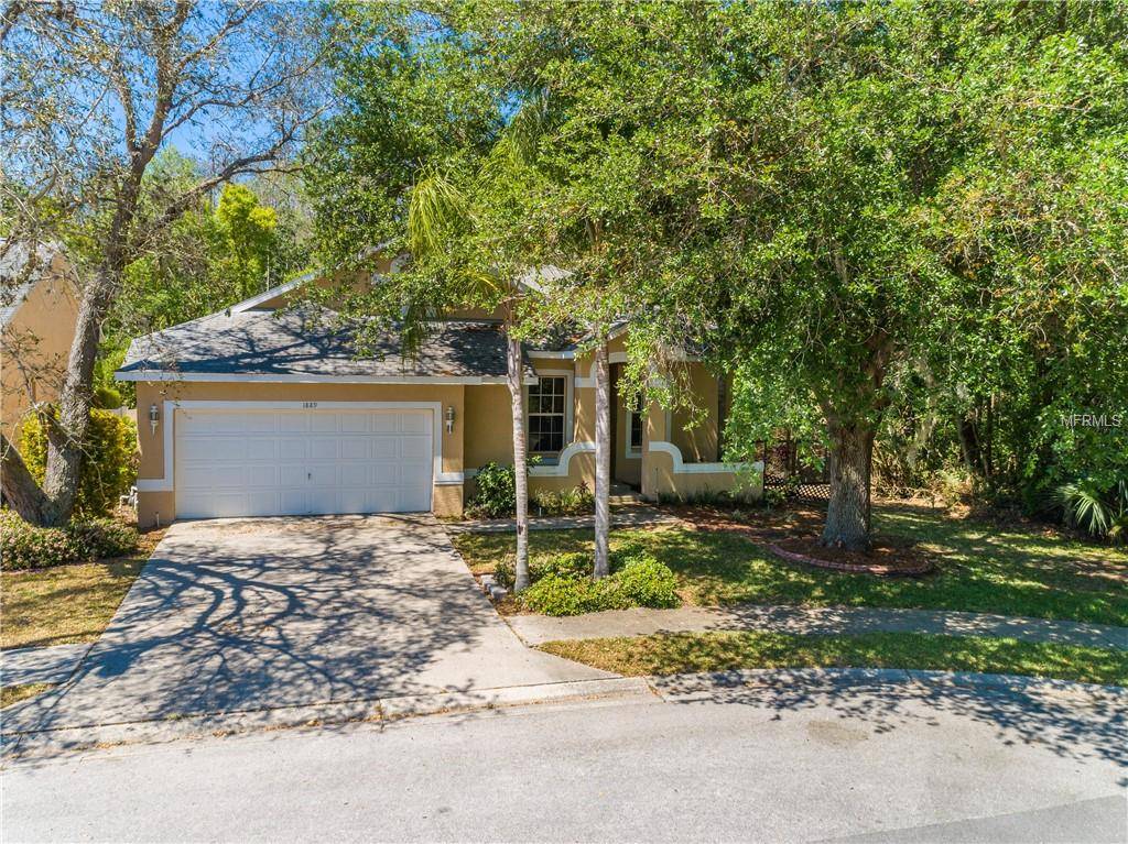 Tarpon Springs, FL 34689,1889 WOOD OWL ST