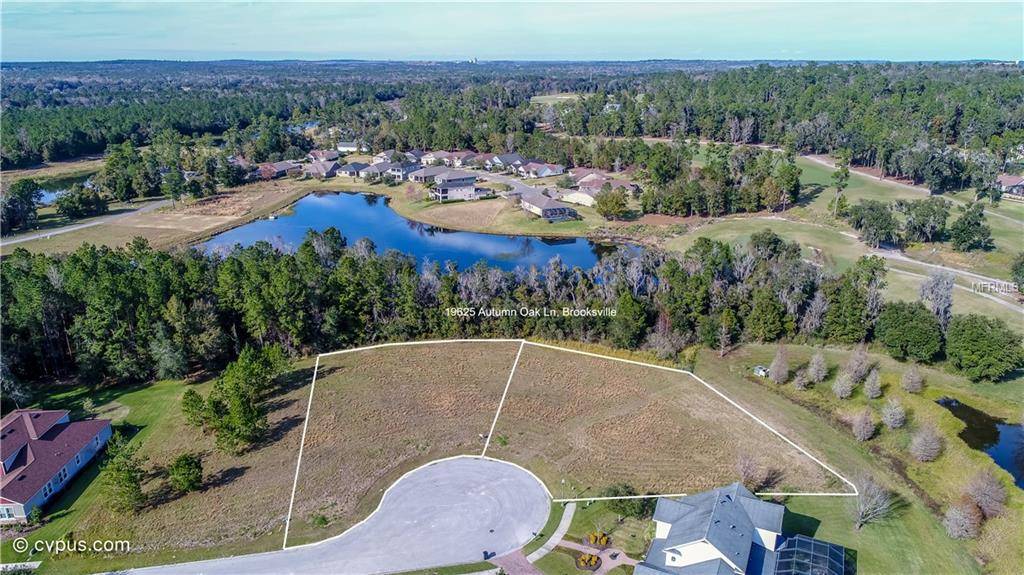 Brooksville, FL 34601,19625 AUTUMN OAK LOT 9 LN