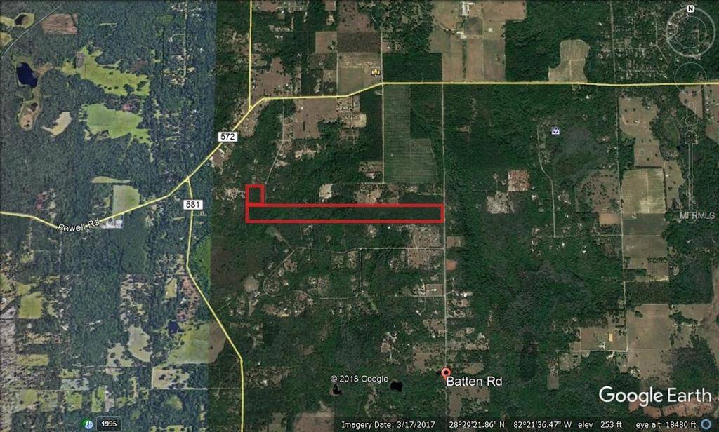 Brooksville, FL 34602,00 BATTEN RD