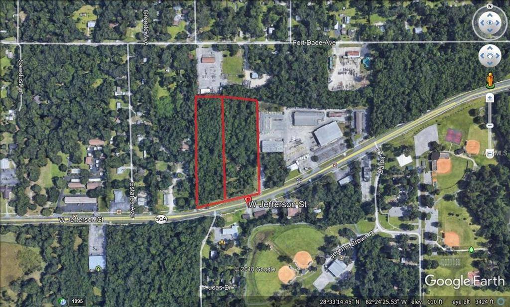 Brooksville, FL 34601,00 W JEFFERSON ST