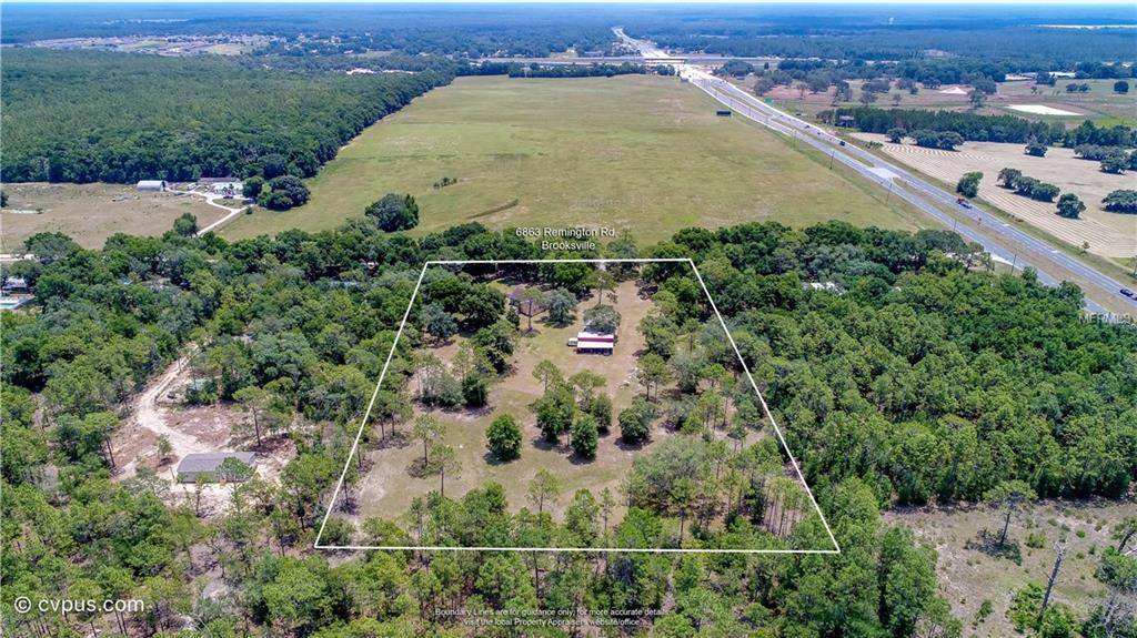Brooksville, FL 34602,6863 REMINGTON RD