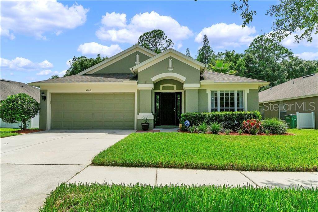 Wesley Chapel, FL 33544,5105 QUADRANGLE CT