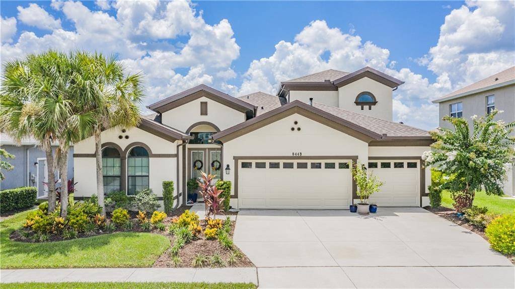 Land O Lakes, FL 34638,8443 EAGLE BROOK DR