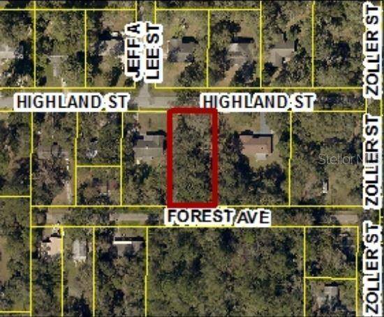 Brooksville, FL 34601,407 HIGHLAND ST