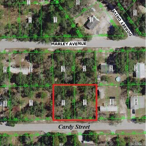 New Port Richey, FL 34654,4 lots CARDY ST