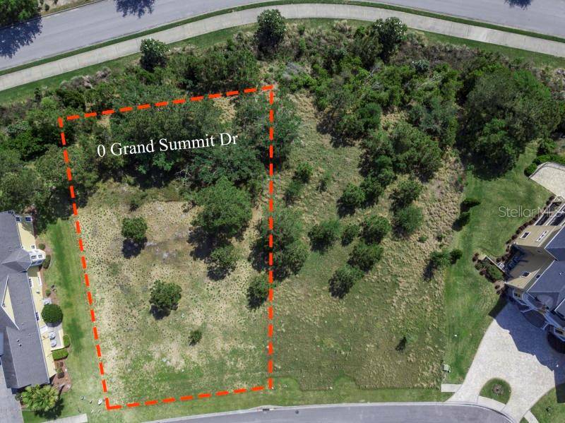 Brooksville, FL 34601,Lot 15 GRAND SUMMIT DR