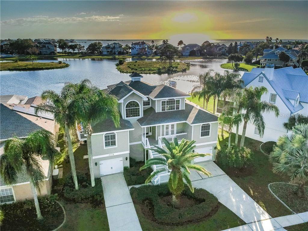 Tarpon Springs, FL 34689,2116 HARBOUR WATCH DR