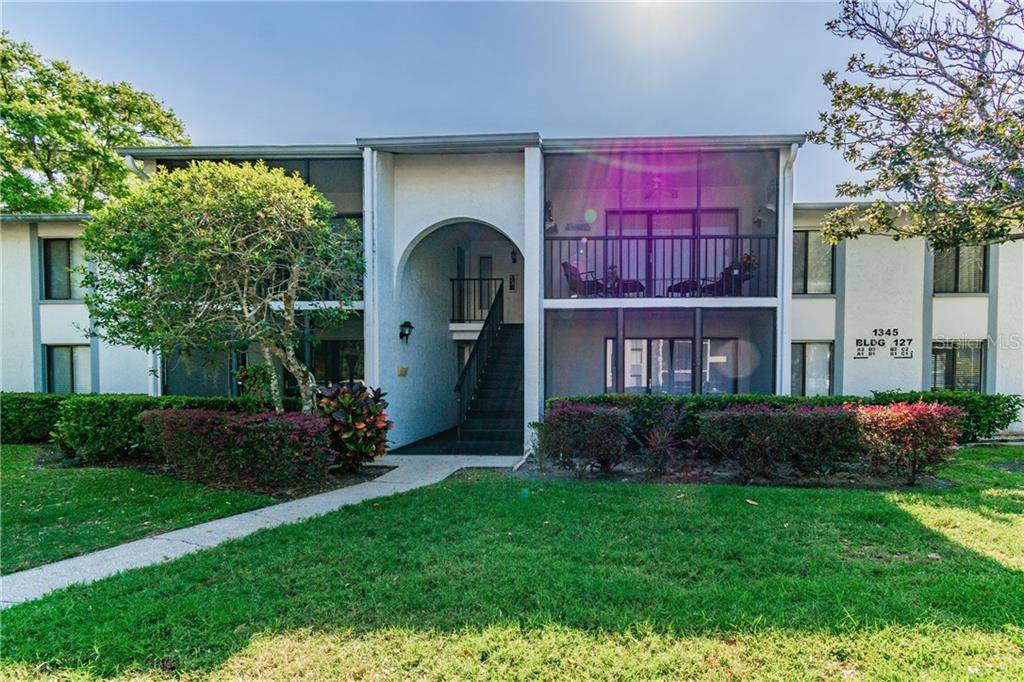 Tarpon Springs, FL 34688,1345 PINE RIDGE CIR E #B1