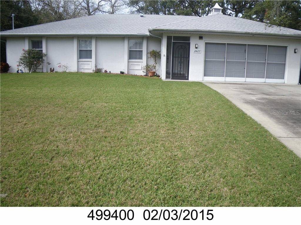 Spring Hill, FL 34609,2487 CARETTA AVE