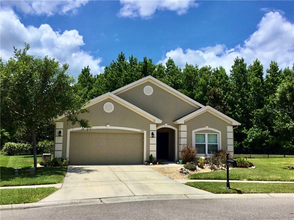 Land O Lakes, FL 34639,5643 WHITE TRILLIUM LOOP