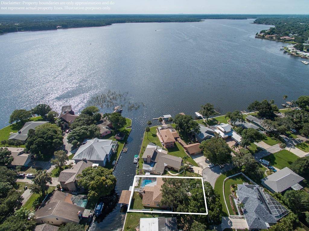 Palm Harbor, FL 34684,123 LAKE SHORE DR E